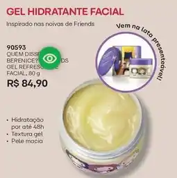 O Boticário O boticario - gel hidratante facial oferta