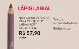 O Boticário Soft - labial oferta