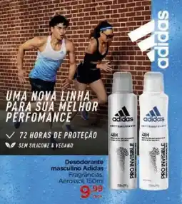 Carrefour Desodorante masculino Adidas oferta