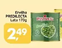 Supermercados Nori Ervilha predilecta oferta