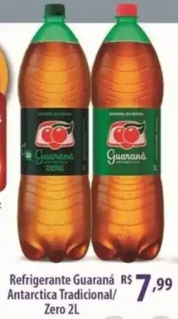 Rede DAS Refrigerante Guaraná Antarctica Tradicional/ Zero oferta