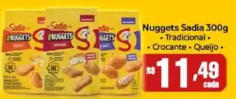 Nuggets sadia