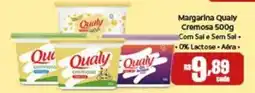 Supermercados São Vicente Margarina Qualy Cremosa oferta