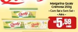 Supermercados São Vicente Margarina Qualy Cremosa oferta