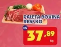 Boa Supermercados Paleta bovina oferta