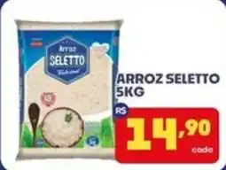 Boa Supermercados Arroz seletto oferta