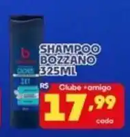 Boa Supermercados Shampoo bozzano oferta
