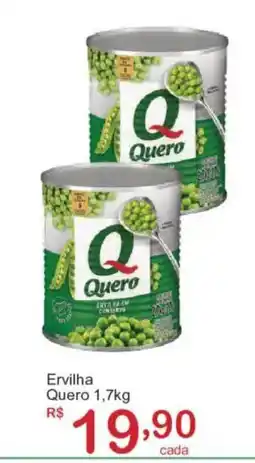 Giga Atacado Ervilha quero oferta