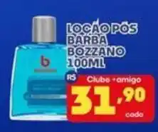 Boa Supermercados loção pós barba bozzano oferta