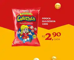 Casagrande Supermercados Pipoca doce gulozinha oferta