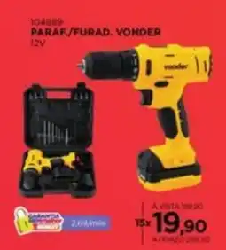 Benoit Paraf / Furad. Vonder oferta