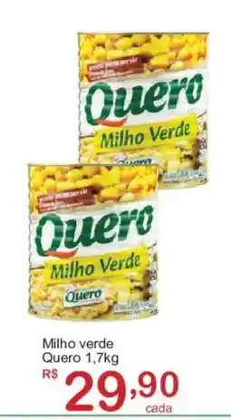 Giga Atacado Milho verde Quero oferta