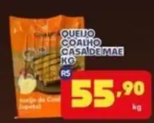 Boa Supermercados queijo coalho casalde mae oferta