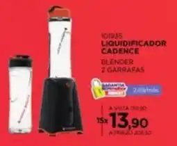Benoit Liquidificador Cadence oferta