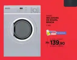 Benoit Secadora de roupa benoa oferta