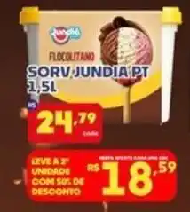 Boa Supermercados Sorv jundia pt oferta