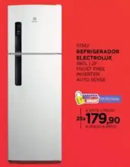 Benoit Refrigerador Electrolux oferta