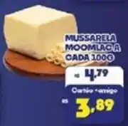 Boa Supermercados Mussarela mozzarella oferta