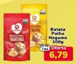 Nagumo Batata Palha Nagumo oferta
