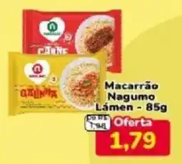 Nagumo Macarrão Nagumo Lámen oferta