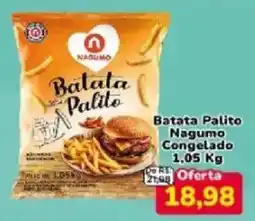 Nagumo Batata palito oferta