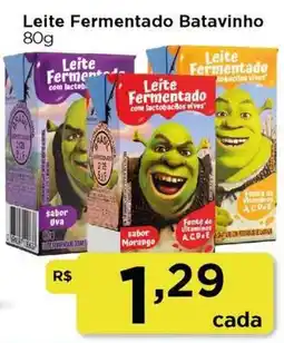 Rede Vivo Leite Fermentado Batavinho oferta