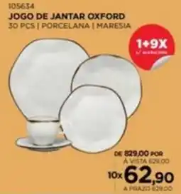 Benoit Jogo De Jantar Oxford oferta