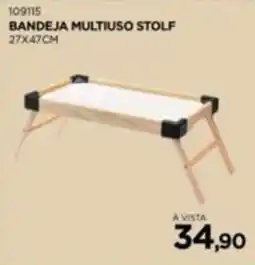 Benoit Bandeja multiuso stolf oferta