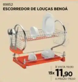 Benoit Escorredor de louças benoá oferta