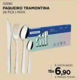 Benoit Faqueiro Tramontina oferta