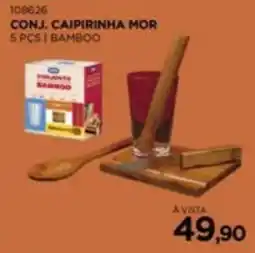 Benoit Conj. caipirinha mor oferta