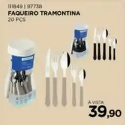 Benoit Faqueiro tramontina oferta
