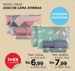 Benoit Jogo de cama athenas oferta