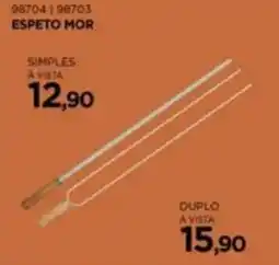 Benoit Espeto mor oferta