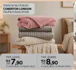 Benoit Cobertor london oferta
