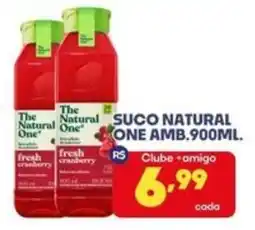 Boa Supermercados sucu natural one amb oferta