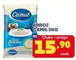 Boa Supermercados Arroz branco tipo 1 oferta