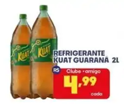 Boa Supermercados Refrigerante kuat guaraná oferta