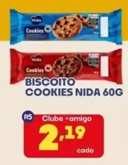 Boa Supermercados Biscoito cookies nida oferta