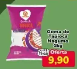 Nagumo Goma de tapioca nagumo oferta