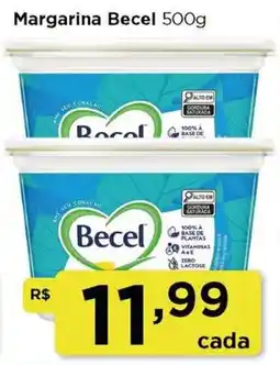 Rede Vivo Margarina becel oferta