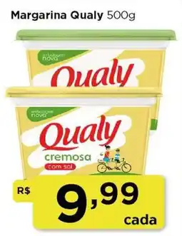Rede Vivo Margarina Qualy oferta