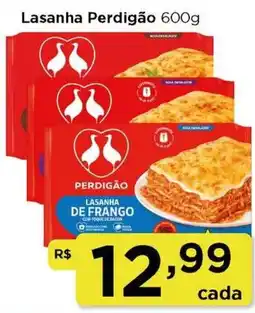 Rede Vivo Lasanha de frango oferta