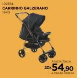 Benoit Carrinho Galzerano oferta