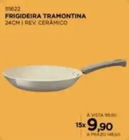 Benoit Frigideira Tramontina oferta