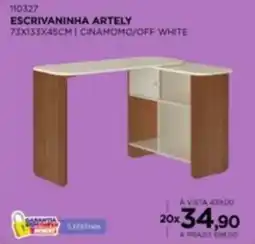 Benoit Escrivaninha artely oferta