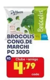 Boa Supermercados Brócolis cong.de marchi oferta