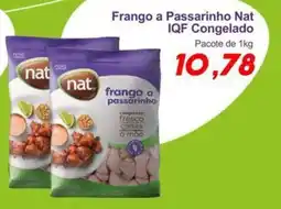 Villefort Atacadista Frango a Passarinho Nat oferta