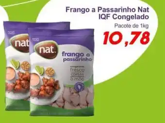 Frango a Passarinho Nat