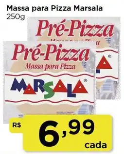 Rede Vivo Massa para Pizza Marsala oferta